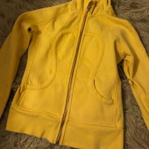 Lululemon Zip Up